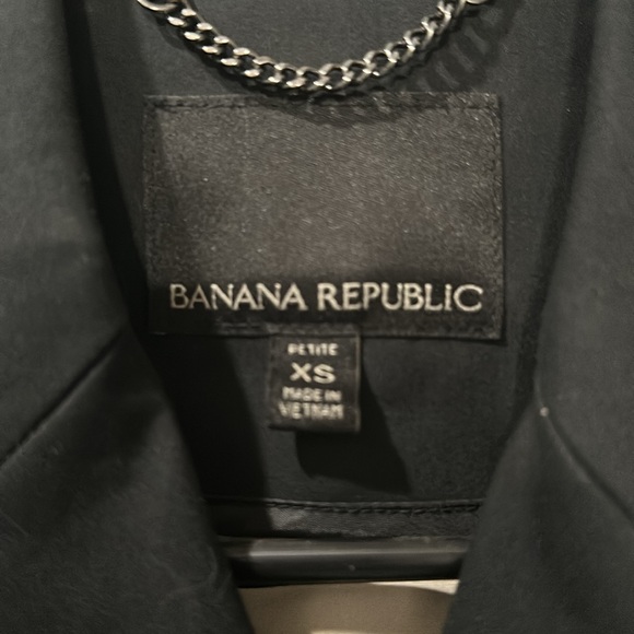 XS Banana Republic Pea coat - Picture 2 of 4